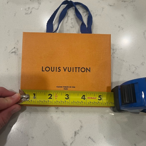Louis Vuitton Shopping Bag (extra small) - Picture 2 of 5